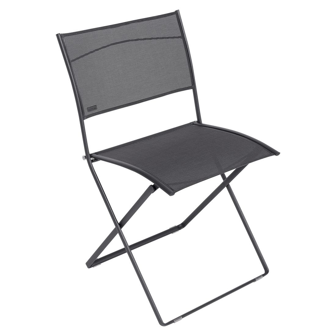 Plein Air Folding Chair Metal Chair Fermob Fermob